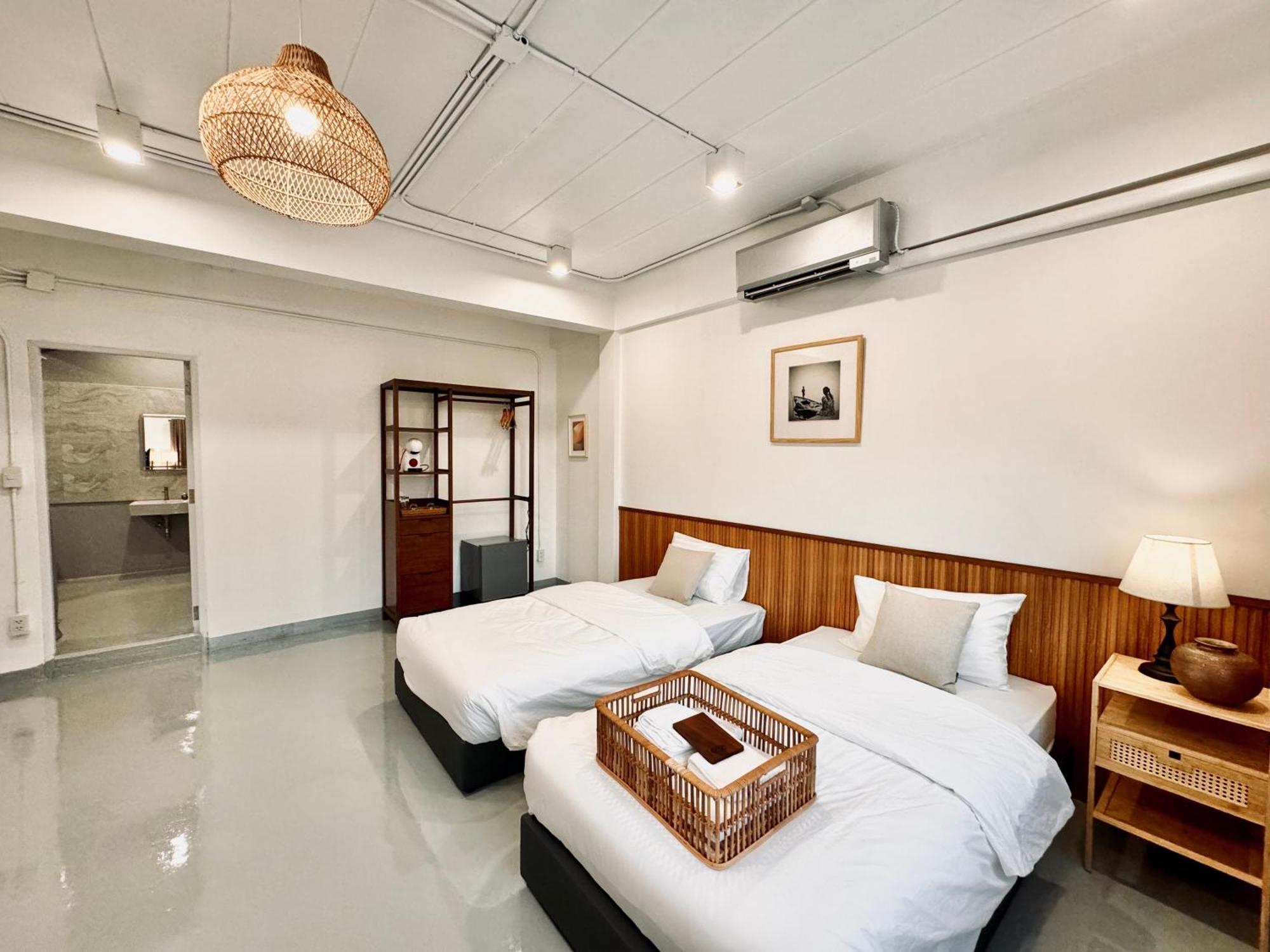 Momento Hotel And Cafe Khon Kaen Extérieur photo