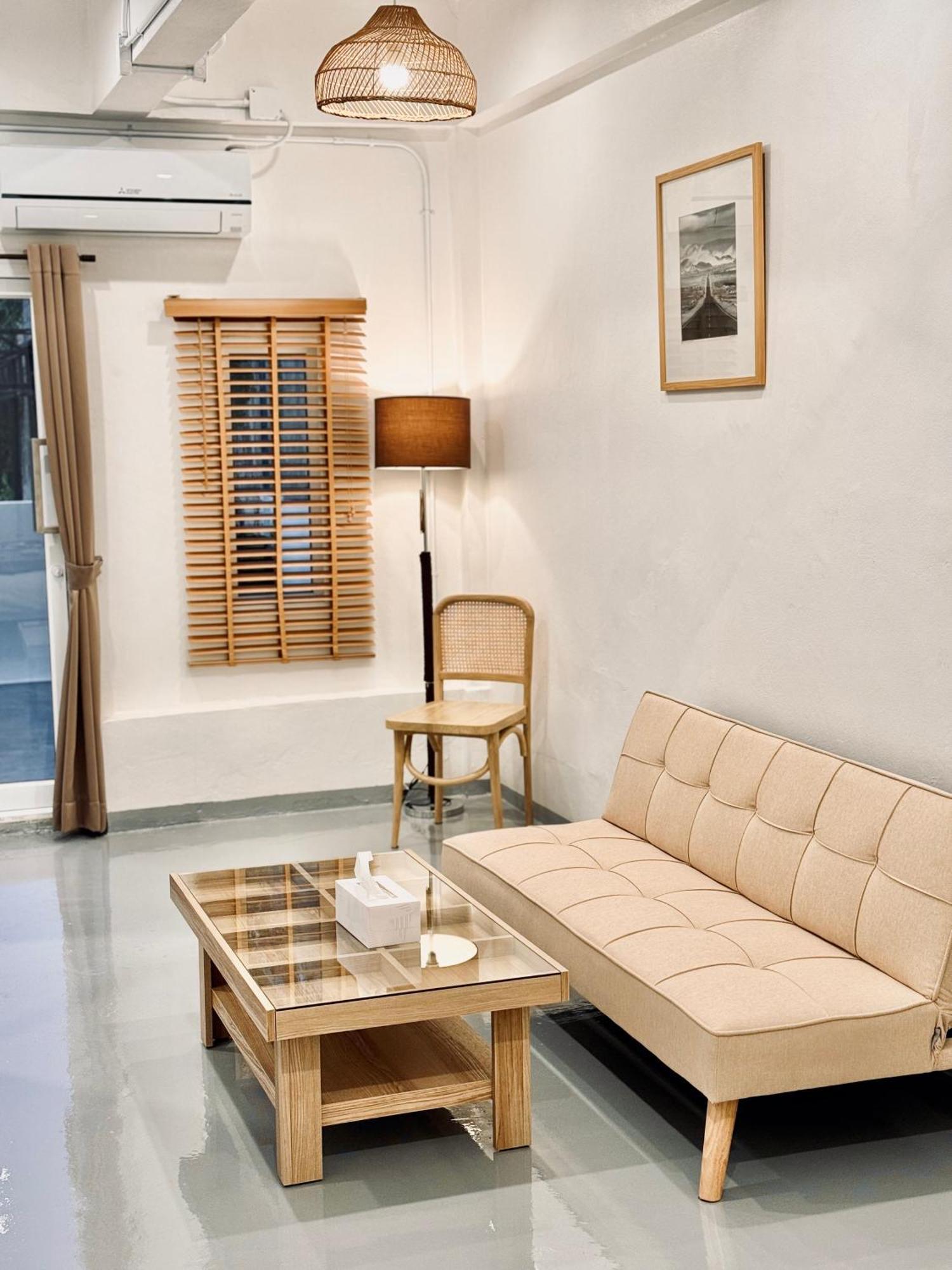 Momento Hotel And Cafe Khon Kaen Chambre photo