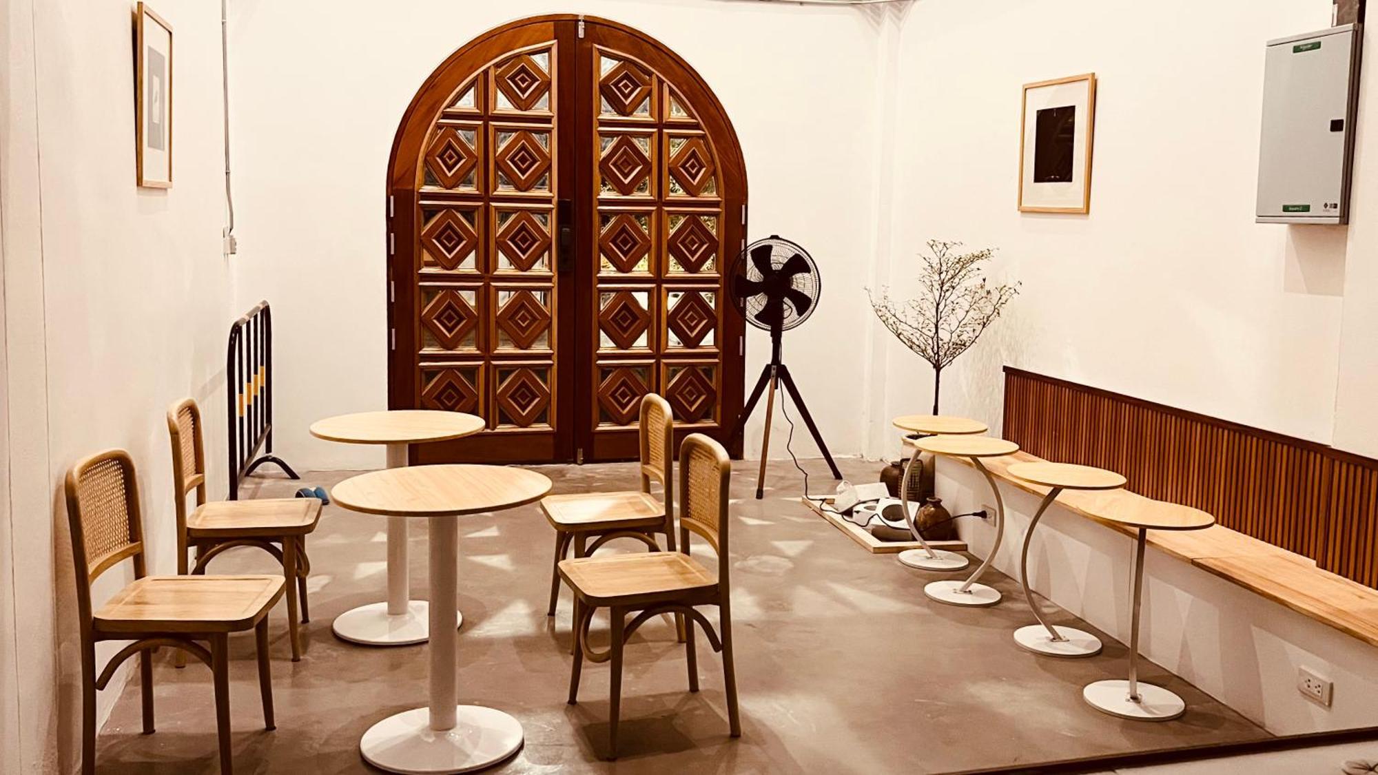 Momento Hotel And Cafe Khon Kaen Extérieur photo