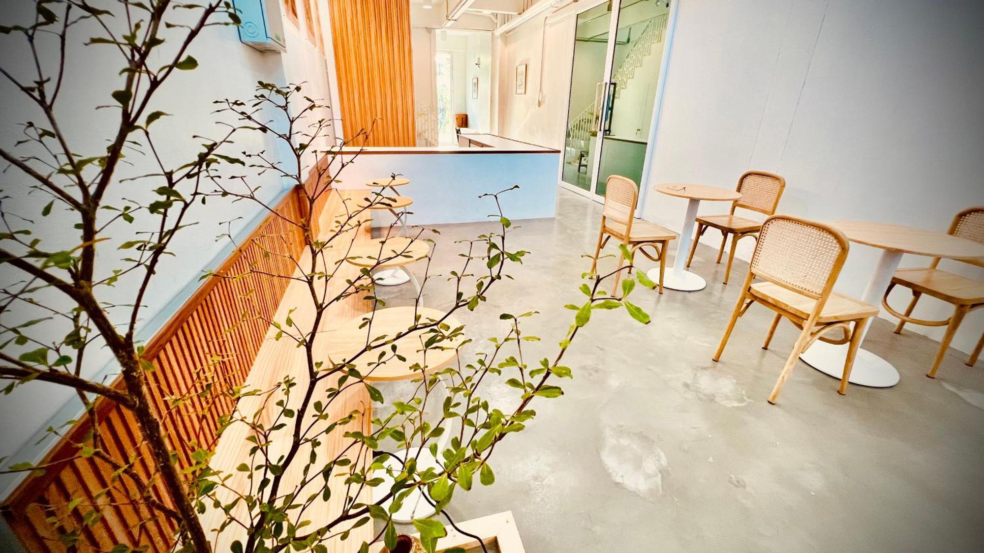 Momento Hotel And Cafe Khon Kaen Extérieur photo
